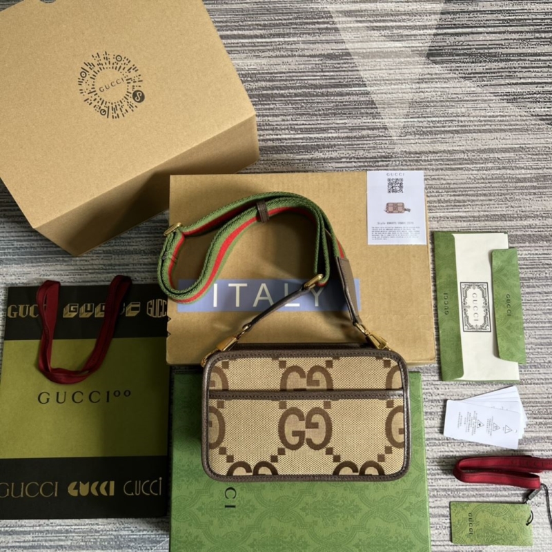 G*u*i satchel bags